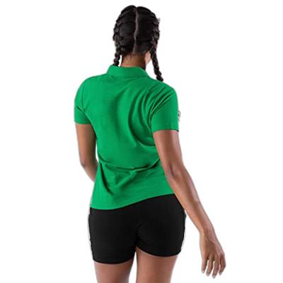 JAKO 6365 Polo Base - Sportgroen - 4XL