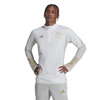 Algerije Trainingspak Senior 2022-2023 Wit/Grijs - Maat XS - Kleur: WitGrijs | Soccerfanshop - thumbnail