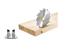 Festool Accessoires Zaagblad voor TS 75 | PW16 | 493196 - thumbnail