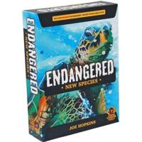 Endangered New Species - thumbnail