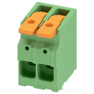 Phoenix Contact 1119810 Printplaatklem Groen 25 stuk(s)