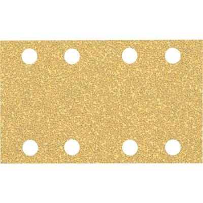 Bosch Accessories 2608901660 Schuurpapier voor vlakschuurmachine Korrelgrootte (num) 40 (l x b) 133 mm x 80 mm 50 stuk(s)
