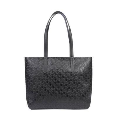 CALVIN KLEIN shopper zwart CALVIN KLEIN shopper zwart