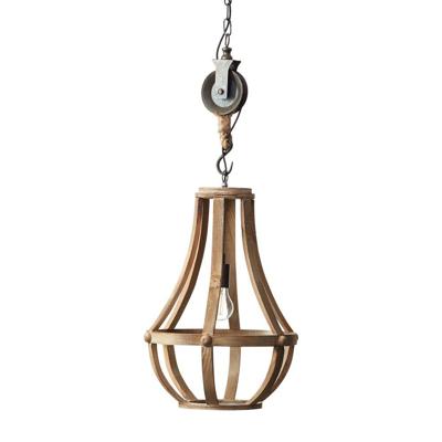 Brilliant Landelijke hanglampChurch Ø 41cm - 93399/45