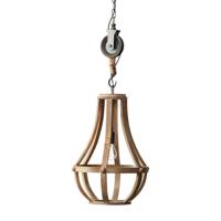 Brilliant Landelijke hanglampChurch Ø 41cm - 93399/45 - thumbnail