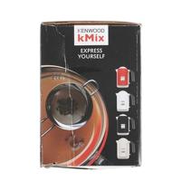 Kenwood ZJX 650RD kMix Snoerloze Waterkoker 1L 2200W RVS/Rood - thumbnail