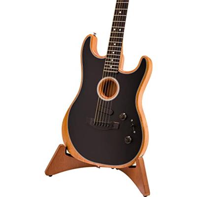 Fender Timberframe™ Electric Guitar Stand Natural gitaarstatief Fender Timberframe™ Electric Guitar Stand Natural gitaarstatief
