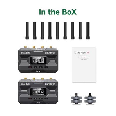 Accsoon CineView SE Transm/Receiver System