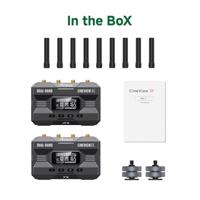 Accsoon CineView SE Transm/Receiver System - thumbnail