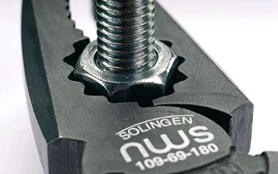 Universele tang NWS Serie 69 13 mm 2,5 mm 20 mm 20,5 cm