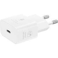EP-T2510NWEGEU Samsung USB-C PD Wall Charger 25W White Bulk - thumbnail