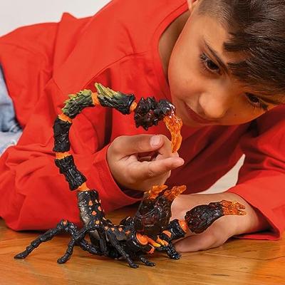 SCHLEICH Lava Scorpion - voor kinderen - thumbnail