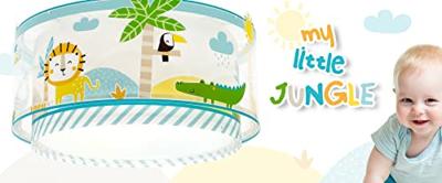 Dalber tafellamp My Little Jungle 30,8 cm