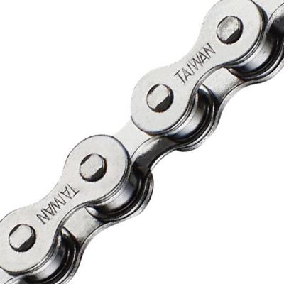 Taya ketting 410h 1/2x1/8, zilver