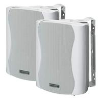 JB Systems K-80/White Compacte luidspreker 85W (per set) - thumbnail