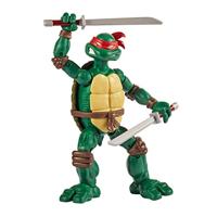 Teenage Mutant Ninja Turtles & Stranger Things Action Figure Double Pack - Leonardo & Eleven - thumbnail