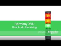 Schneider Electric XVUZ05 Bevestigingsvoet 1 stuk(s) - thumbnail