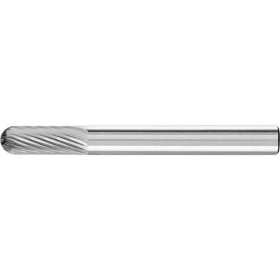 PFERD TOOLS 21105056 Freesstift Wals Lengte 55 mm Afmeting, Ø 6 mm Werklengte 16 mm Schachtdiameter 6 mm