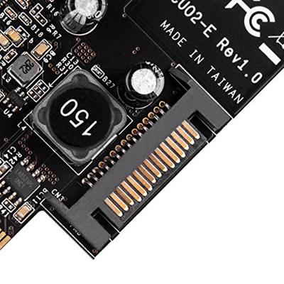 SilverStone ECU02-E interface kaart SilverStone ECU02-E interface kaart