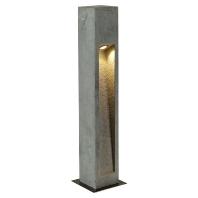 SLV 231371 Arrock Stone Staande LED-buitenlamp 6 W Steen-grijs - thumbnail