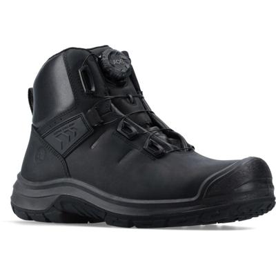 Bata Werkschoen PWR421 Mid BOA S3S | Zwart | Maat 42 - 8712843715172
