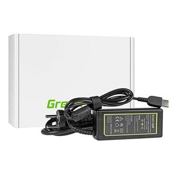 Green Cell AD38AP Laptop netvoeding 65 W 20 V 3.25 A