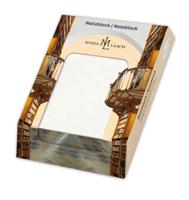 Memo blocnote: Die Klosterbibliothek, Maria Laach - thumbnail