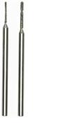 PROXXON spiraalboor set diamond spiral drill 1x 0.8mm and 1x 1.2mm - thumbnail