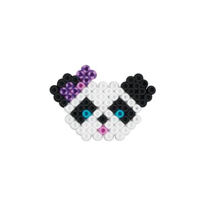 Hama Strijkkralen Panda Set 350 Stuks