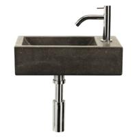 Differnz Differnz Fontein Patra - Bluestone - incl. kraan - thumbnail