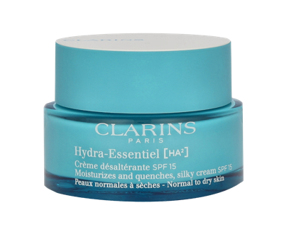 Clarins Hydra-Essentiel Moisturizing Day Cream SPF15 50ml
