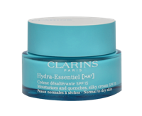 Clarins Hydra-Essentiel Moisturizing Day Cream SPF15 50ml - thumbnail