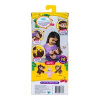 Little Live Pets My Baby Monkey Chikki Cherry - thumbnail