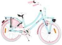 Volare kinderfiets meisjes 20 inch roze - thumbnail