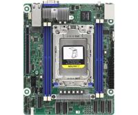ASRock ROMED4ID-2T Moederbord Socket AMD SP3 Vormfactor Mini-ITX - thumbnail