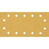 Bosch Accessories EXPERT C470 2608900868 Oscillerend schuurpapier Geperforeerd Korrelgrootte (num) 320 (l x b) 230 mm x 115 mm 10 stuk(s) - thumbnail