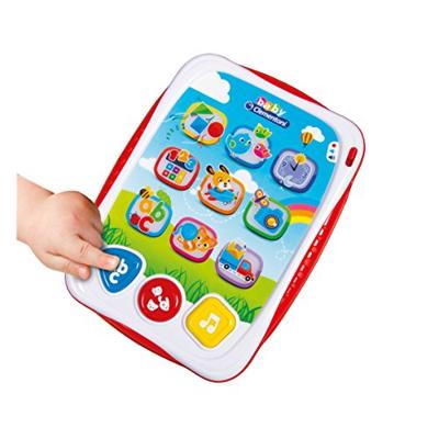 Clementoni mijn eerste tablet Clementoni mijn eerste tablet