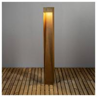 Konstsmide 7360-970 Rho Staande buitenlamp Energielabel: F (A - G) 8 W Roest - thumbnail