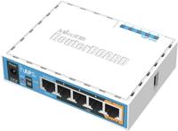 Router Mikrotik RB952UI-5AC2ND Dual Chain 2.4 GHz 5 GHz Wit 500 Mbit/s - thumbnail