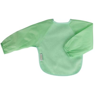 Silly Billyz Slabber Met Lange Mouwen 12-36 Maanden Antraciet