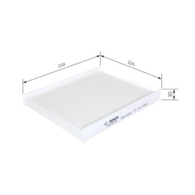 Interieurfilter M5081