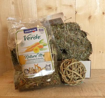 Cadeaupakket voor je knaagdier Warentuin Mix - Warentuin mix