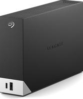 Seagate One Touch Hub externe harde schijf 8000 GB Zwart, Grijs - thumbnail