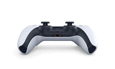 Sony DualSense Wireless Controller (White) - thumbnail