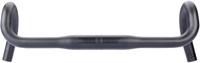 CONTEC gravel stuur "austral" ct handlebar austral 31,8mm x 420mm, black - thumbnail