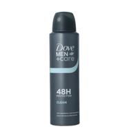 Dove Men+Care Clean Comfort Deodorant Spray - thumbnail