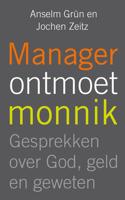 Manager ontmoet monnik - Anselm Grün, Jochem Zeitz - ebook - thumbnail