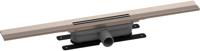 Easy drain R-line Clean Color douchegoot 80cm brushed red gold rlced800brg - thumbnail