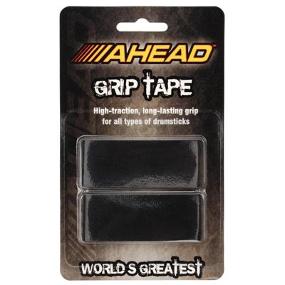 Ahead GT Grip Tape set voor drumstokken en mallets Ahead GT Grip Tape set voor drumstokken en mallets