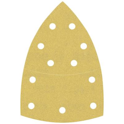 Schuurbladset 102x62/93 mm k180(10)